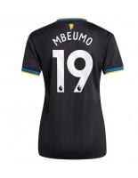 Manchester United Bryan Mbeumo #19 Kolmaspaita Naisten 2025-26 Lyhythihainen